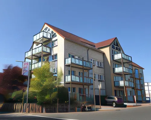 TH39 Trend Hotel Отели рядом с достопримечательностью «Харнхайм»