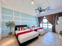 Atlantis Melaka I 5-11Pax I 5Min JonkerSt by Alviv Management