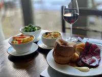 Notley Arms Inn Exmoor National Park - Desayuno