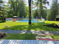 Auberge Spa & Beaux Reves Hôtels à : Sainte-Adèle