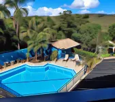 Pousada Casa Rosa فنادق في Alto Paraiso de Goias