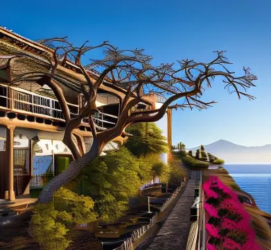 Parador de La Gomera