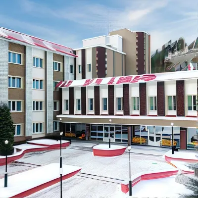 Борус Отели в г. 