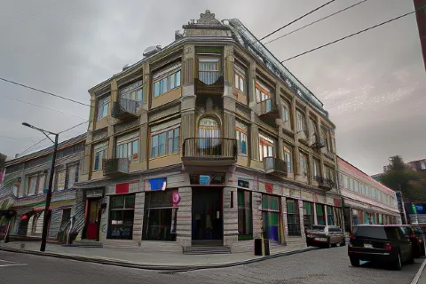 Grand Opera Hotel