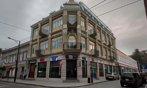 Grand Opera Hotel