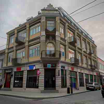 Grand Opera Hotel Hotel Exterior