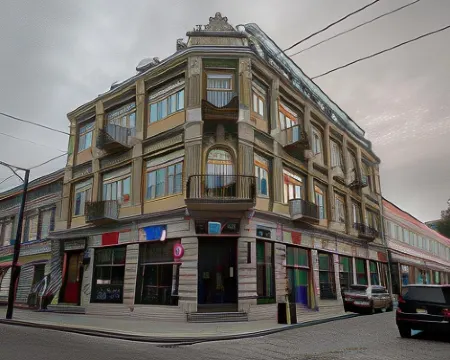 Grand Opera Hotel Hotels in Kutaisi