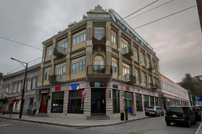 Grand Opera Hotel Hotels in 