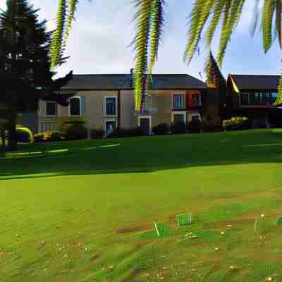 Domaine du Golf de Clécy, Calvados, Normandie Golf, Hôtel, SPA, Restaurant Hotel Exterior