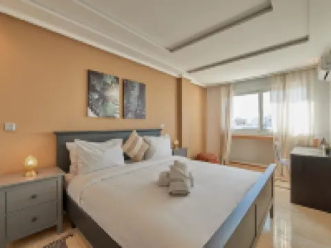 ที่พักในราบัต - ฮาซัน - Authentic Residence โรงแรมในราบัต