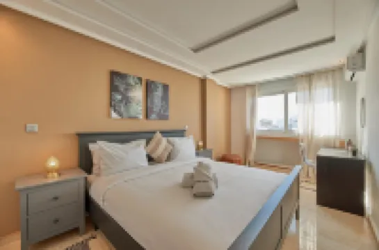 Stayhere Rabat - Hassan - Authentic Residence