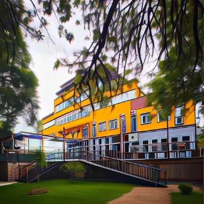 Kumanovo Spa Các khách sạn ở Dobroshane