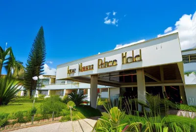 Aguas Mornas Palace Hotel Hotels in Санту-Амару-да-Императрис