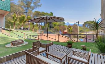 Pousada Golf Village