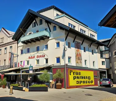 Hotel Munde Hotel a Telfs
