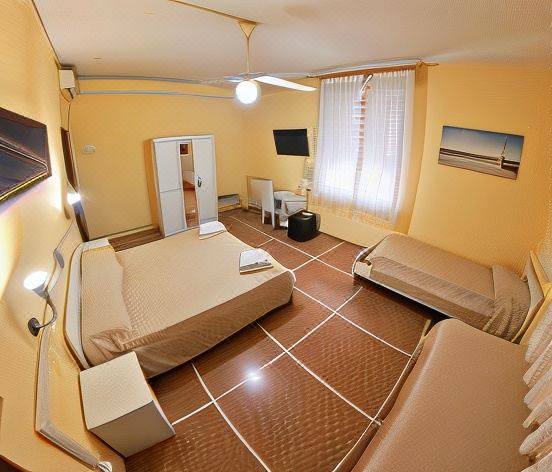 Giappone Inn Parking Hotel