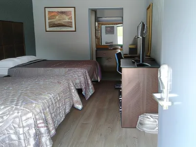 Budget Inn Anderson