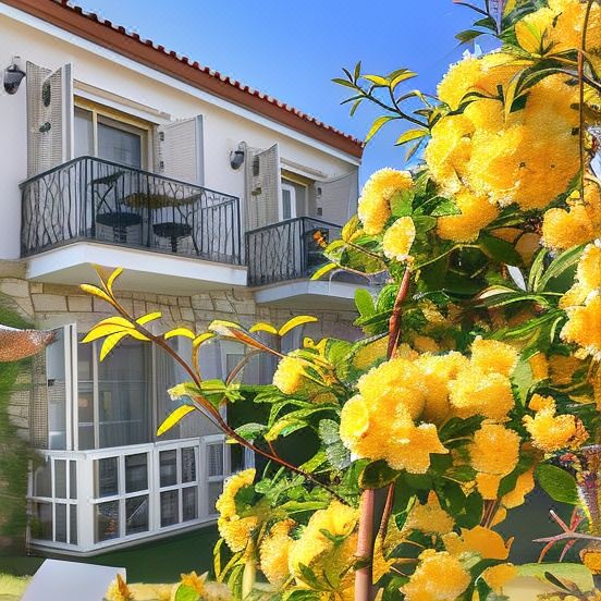 Hotel Morisi Konak Butik Otel, Exterior, Hotel Exterior