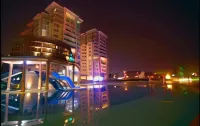 AnaStays Premier Suite Studio & Apartment @Melaka Waterpark Resort Hotels in Bukit Katil