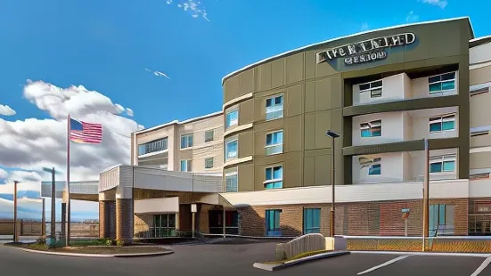 Courtyard Schenectady at Mohawk Harbor