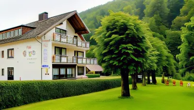 Harz Hotel Iris Các khách sạn ở Bad Lauterberg im Harz