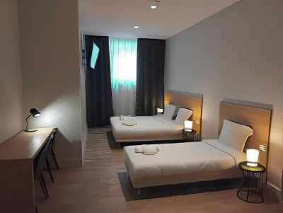 Appart'Hotel Residis Paray Orly Các khách sạn ở Orly
