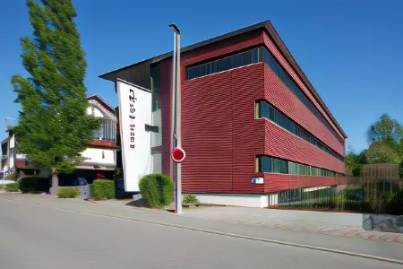 Bed & Breakfast Rotes Haus