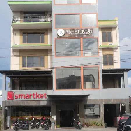 Rahat Icon Hotel