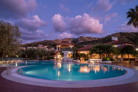 Villaggio la Pizzuta