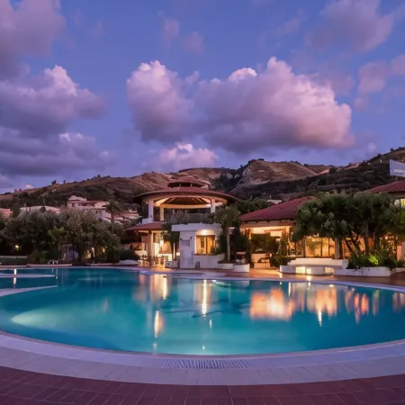 Villaggio la Pizzuta