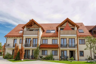 Gasthaus Und Landhotel Wiedmann Hôtels à : Holzhausen