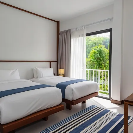 Baan Kamana Guest House