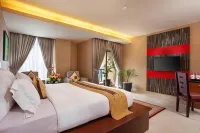 Lion Hotel & Plaza Hotels in Sario