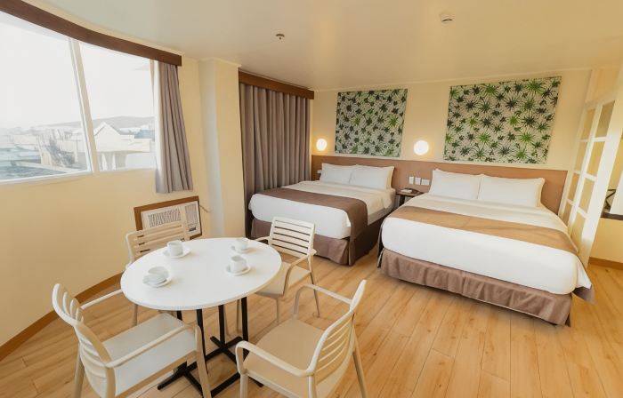 Hotel Sentro Legazpi