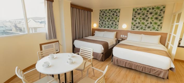 Hotel Sentro Legazpi Hotels in Albay