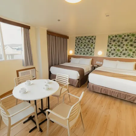 Hotel Sentro Legazpi
