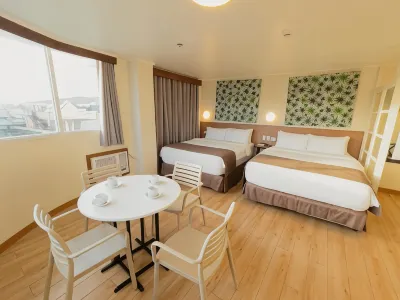 Hotel Sentro Legazpi Hotels near MCGI Legazpi City