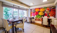 Best Western Hotel Portos - sarapan