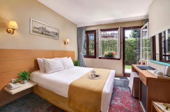 Almina Hotel - Special Class
