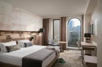 Mercure Bucharest City Center Các khách sạn ở Bucharest