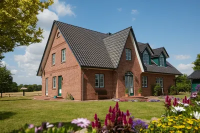 Flair Landhotel Strengliner Mühle Hôtels à : Bad Segeberg