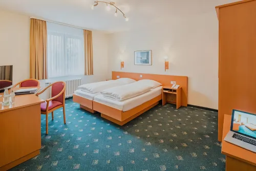 Hotel Bitburg Hotels in Mettendorf
