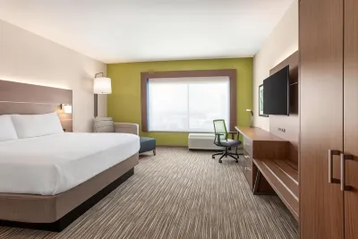 Holiday Inn Express & Suites Austin North - Pflugerville Hotels in Pflugerville