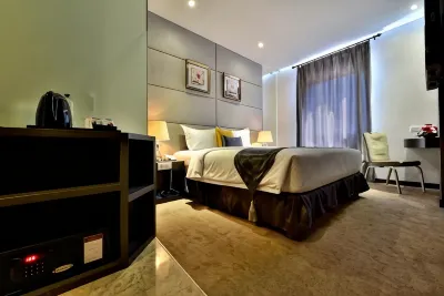 Serela Merdeka by Kagum Hotels Hotels near Passion Factory Outlet