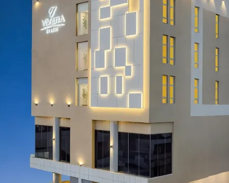 Hotel Vivera Grande Hotels in Dindigul