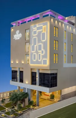 Hotel Vivera Grande Hotel a Dindigul