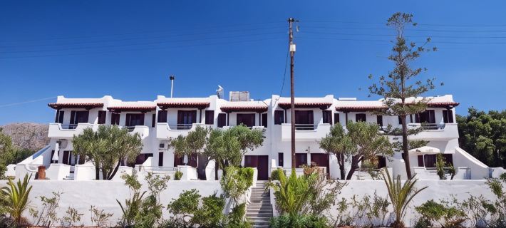 New Aurora Apts Studios Hotels in Ierapetra