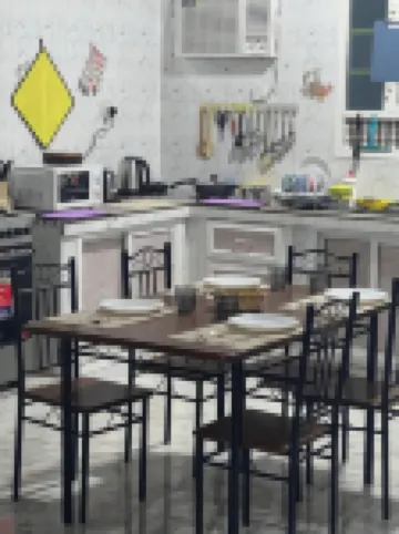 スクーン ホステル