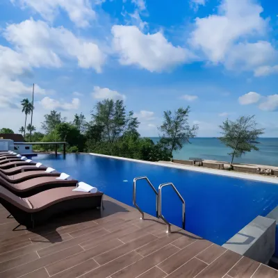 One of A Kind Resort at Trikora Beach