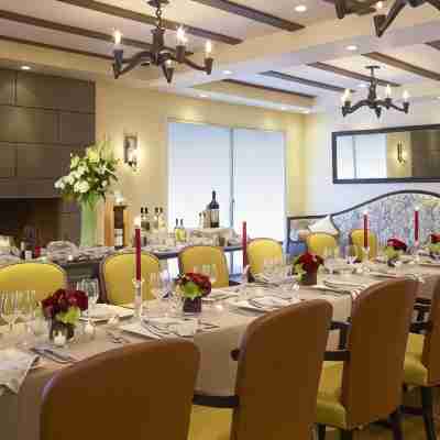 Hotel Yountville Dining/Meeting Rooms